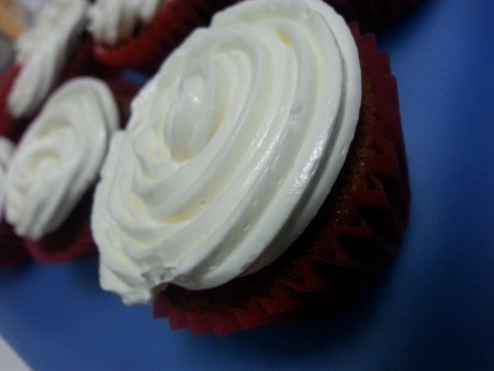 Cupcakes "Cuba-Libre"