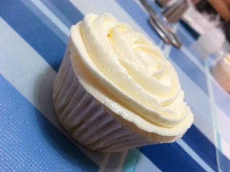 Cupcakes de Albaricoque