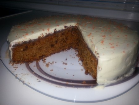 Carrot Cake