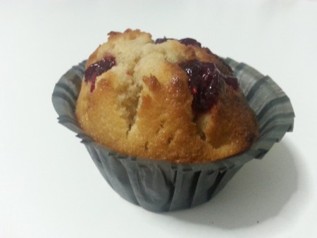 Muffins sangrientos