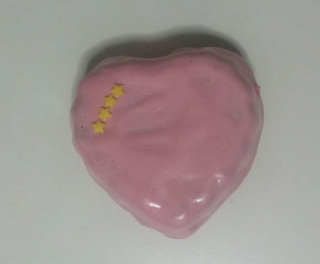 Corazón de San Valentín
