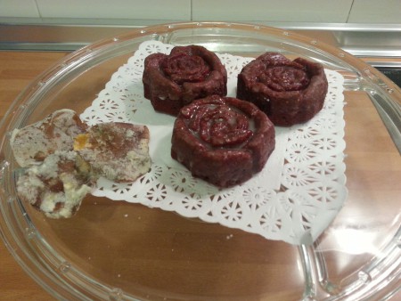 Rosas de San Valentín