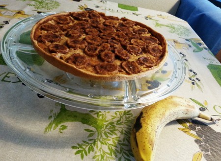 Pie de Plátano
